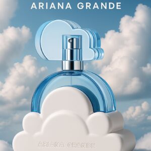 Cloud Ariana Grande