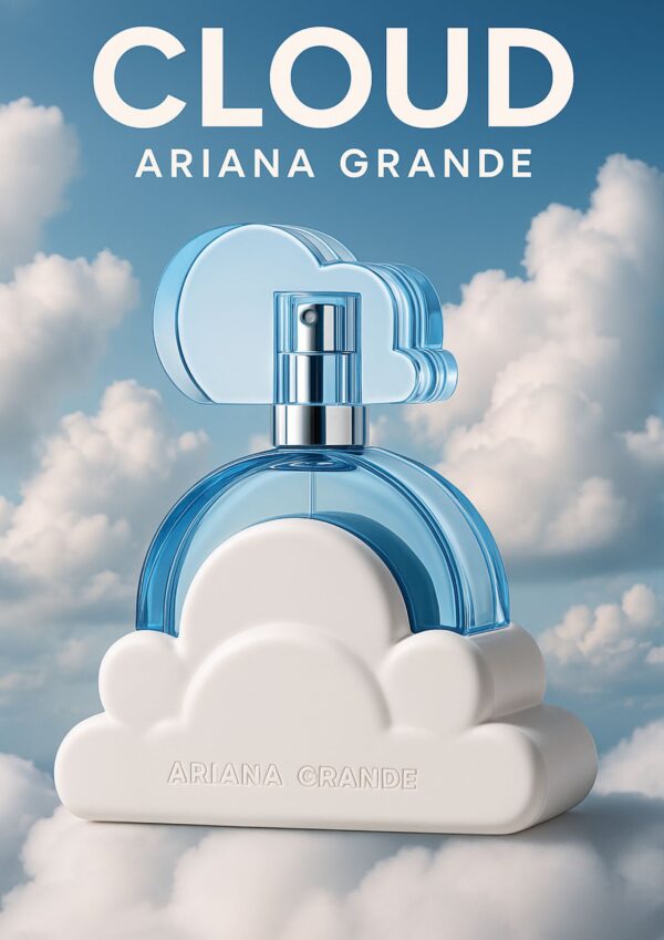 Cloud Ariana Grande