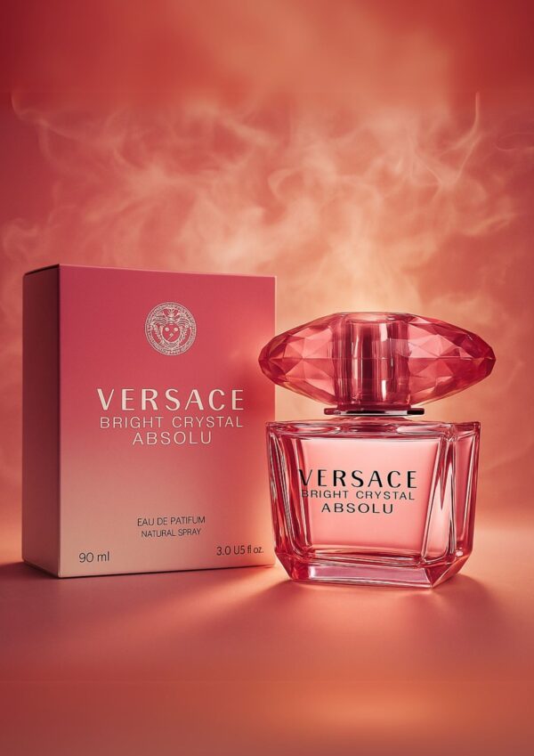 Versace Bright Crystal Absolu