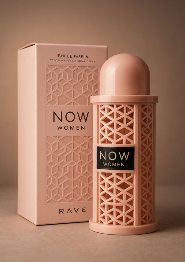Now Women Rave (Lattafa)