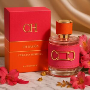 CH Pasión For Her Carolina Herrera