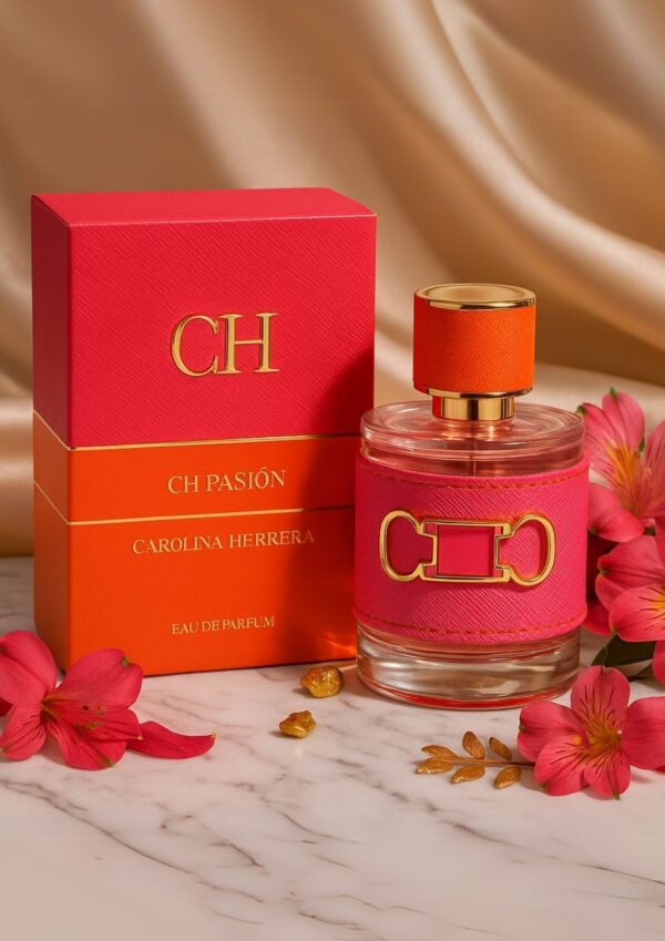 CH Pasión For Her Carolina Herrera