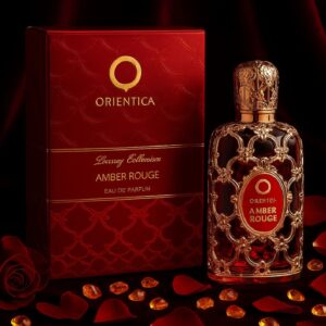 Orientica Amber Rouge
