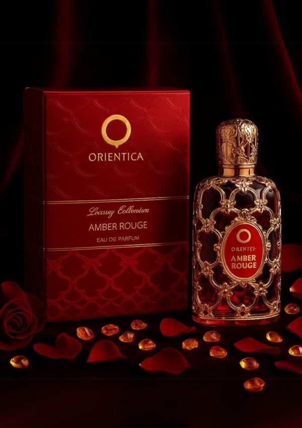 Orientica Amber Rouge