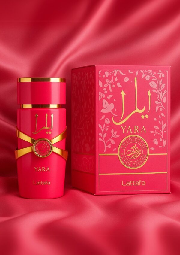 Yara Candy Lattafa