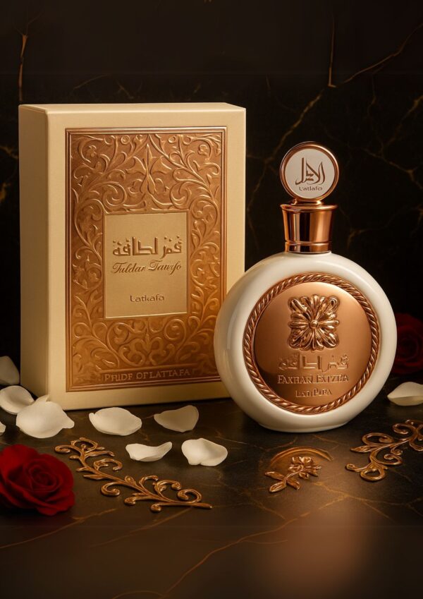 Fakhar Rose Lattafa