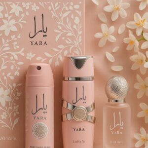 Estuche Yara Lattafa