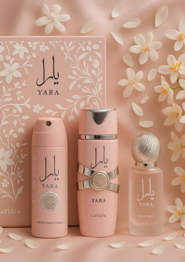 Estuche Yara Lattafa
