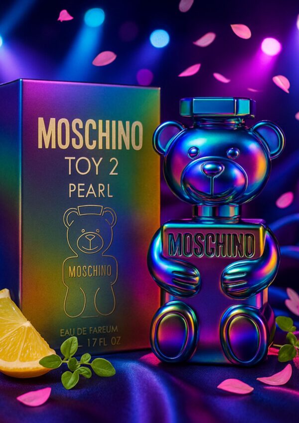 Moschino Toy 2 Pearl