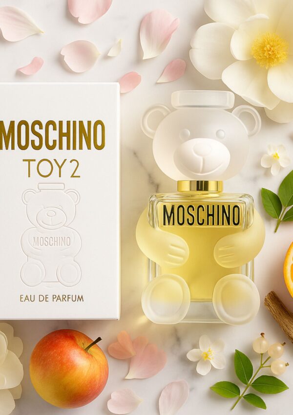 Moschino Toy 2
