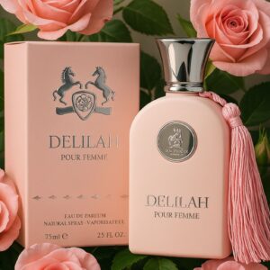 Delilah Maison Alhambra