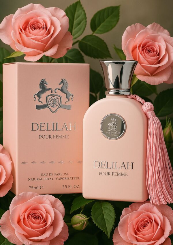Delilah Maison Alhambra