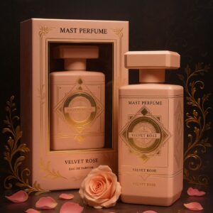 Velvet Rose Mast Perfume (Bharara)