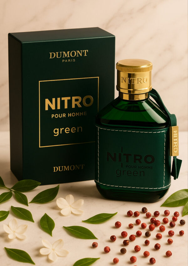 DUMONT "NITROGREEN"