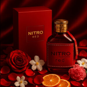 DUMONT "NITRO RED"