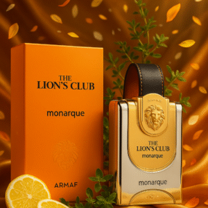MONARQUE " THE LIONS CLUB"