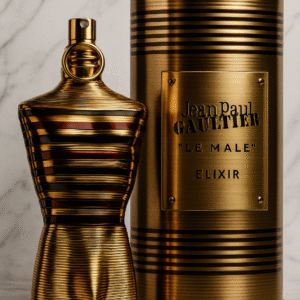 ‘’LE MALE ELIXIR’’ JEANPAU