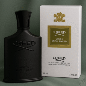 CREED "GREEN IRISH TWEED"
