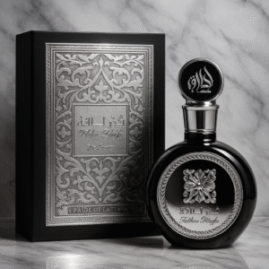 "FAKHAR BLACK" LATTAFA
