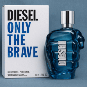 DIESEL ONLY THE BRAVE