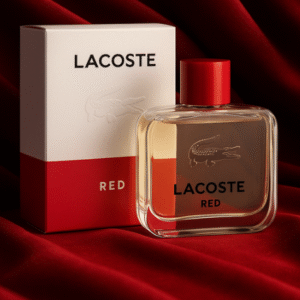 RED LACOSTE 125ML