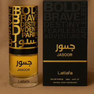 "JASOOR" LATTAFA