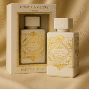 "HONOR Y GLORY" BADEE AL OUD LATTAFA