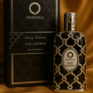OUD SAFFRON ORIENTICA 80ML
