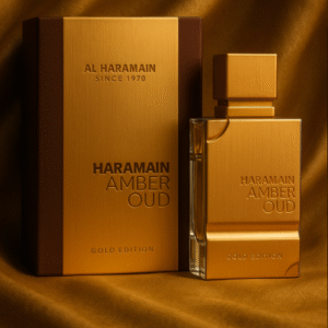 HARAMAIN AMBER OUD 60ML
